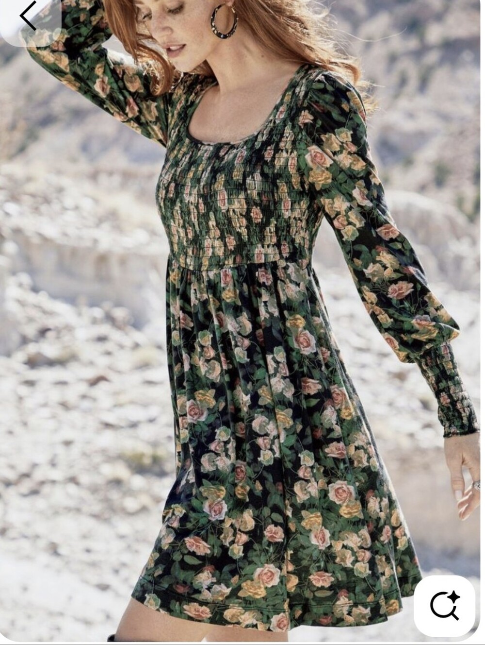 Peruvian Connection Marylebone Dress Size Small